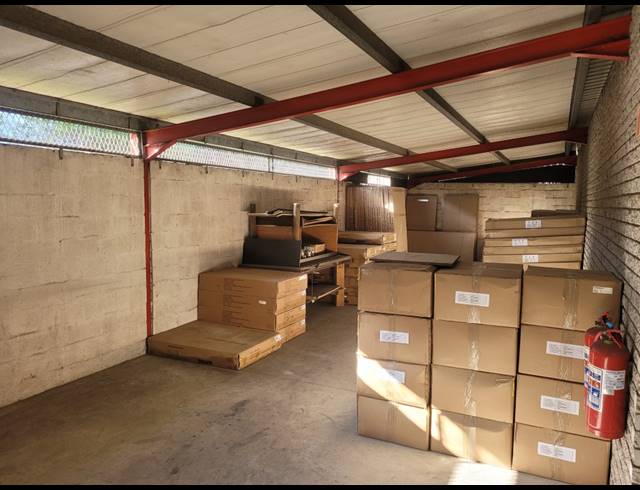 400M² WAREHOUSE TO LET IN EVERITE INDUSTRIA